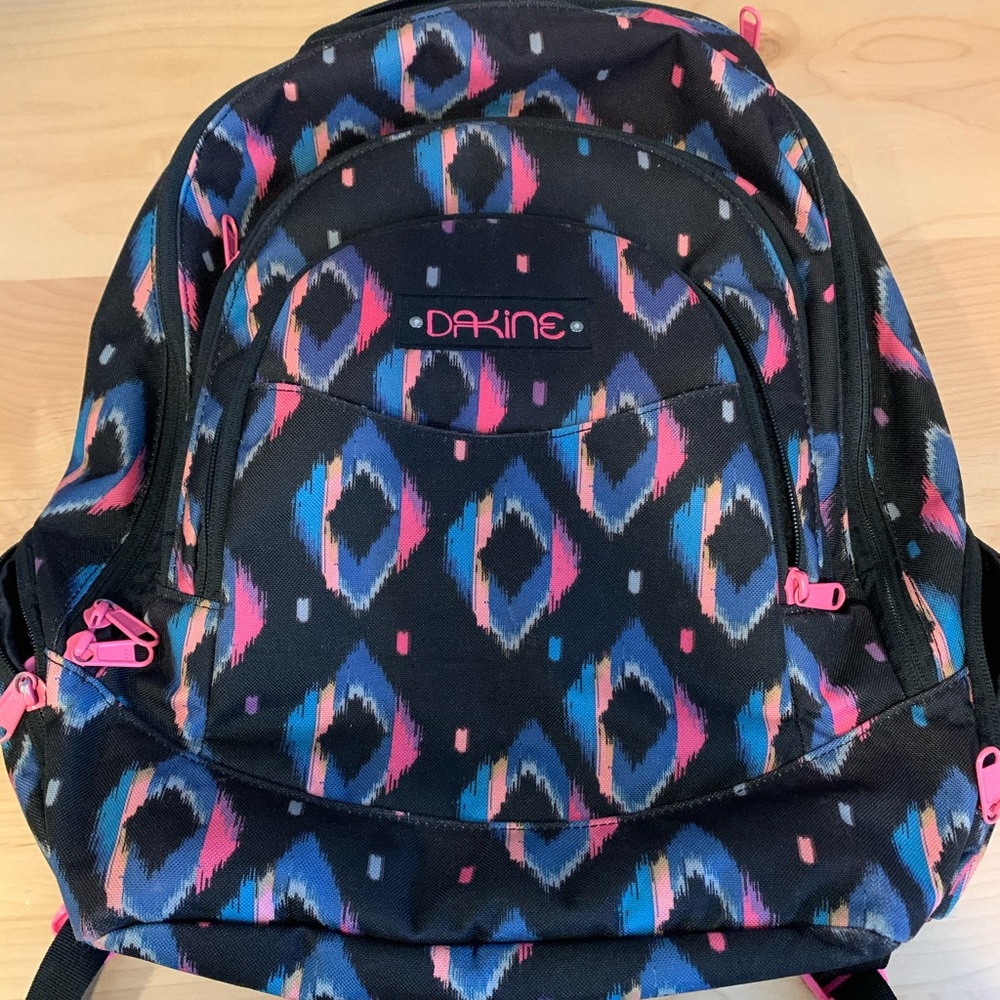 Dakine prom backpack